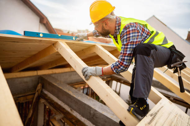 Best Storm Damage Roof Repair  in Pittston, PA
